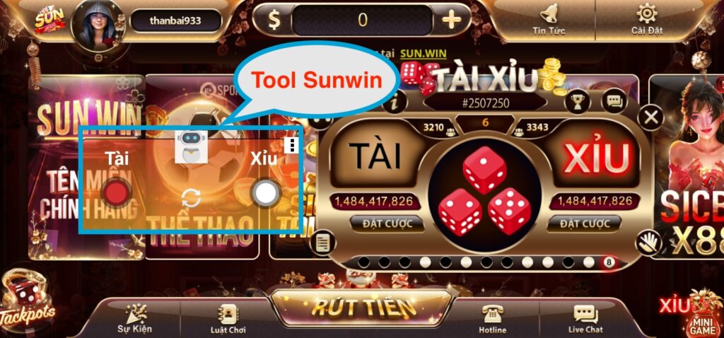 tool sunwin