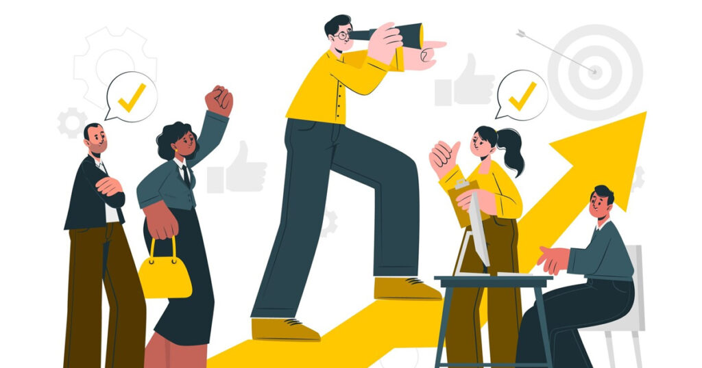 mục tiêu dài hạn